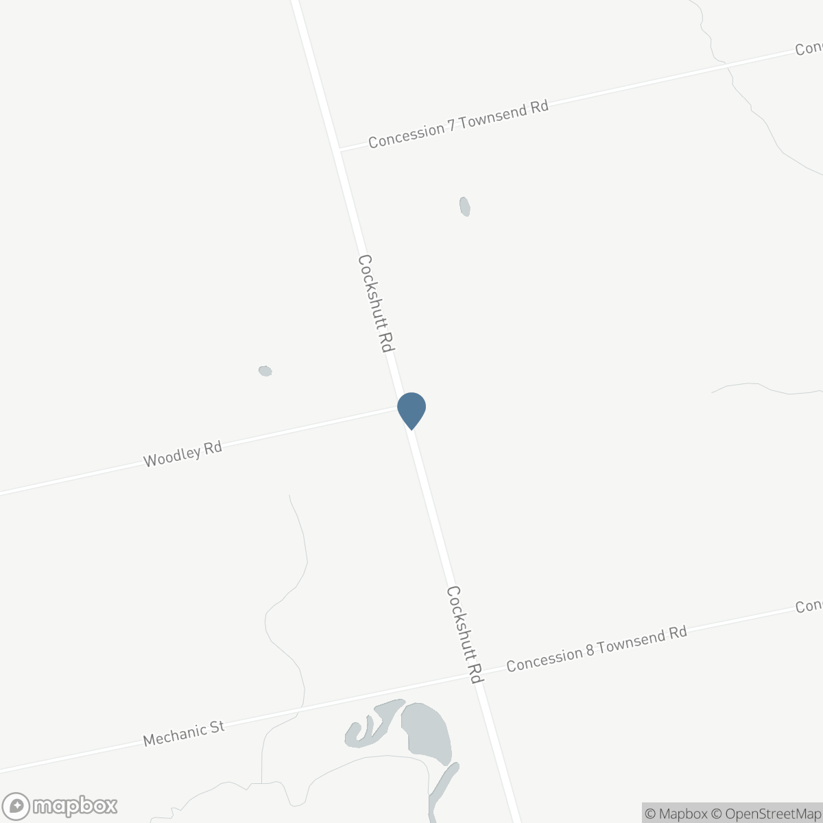 2336 COCKSHUTT ROAD, Waterford, Ontario N0E 1Y0